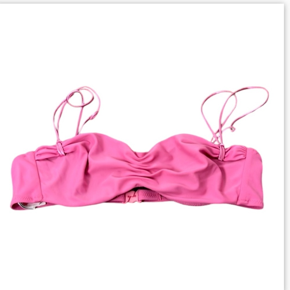 NOT FOR SALE LA PERLA pink bikini top size 44